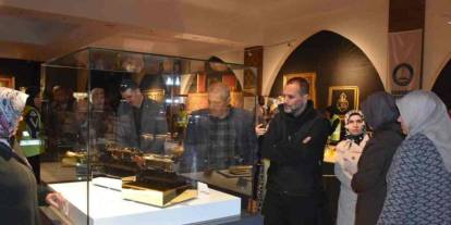 Gaziantep’te Yüz Binlerce Vatandaş Oraya Akın Etti