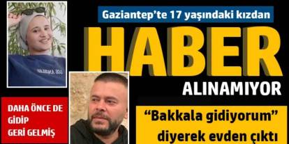 Gaziantep’te Bir Haftadır Dinmeyen Gözyaşı: Eda Şahan Nerede?