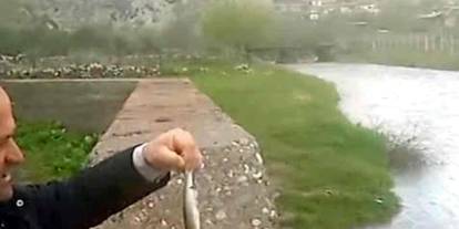 Gaziantep'te yıllar sonra mucize