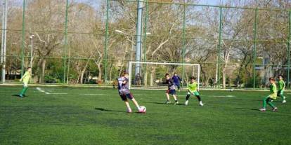 Geleceğin yıldızları Şehitkamil’de sahne aldı