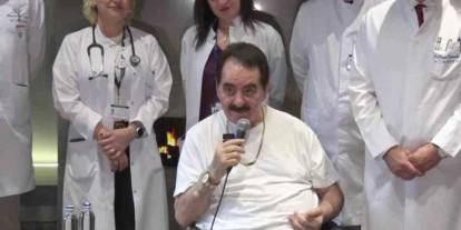 İbrahim Tatlıses: 'Şanlıurfa'da Yok Herkes Gaziantep'e Gidiyor'