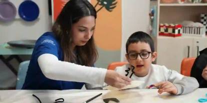 Gaziantep Büyükşehir, 4’üncü Otizm Umut Kampına öncülük etti