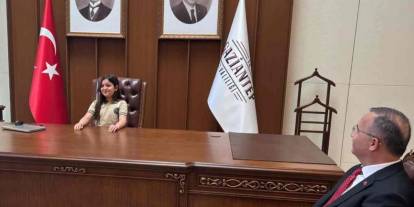 Vali Kemal Çeber, koltuğunu devretti