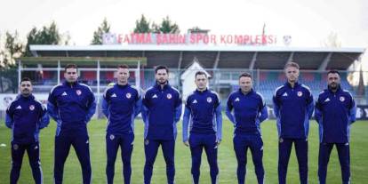 Gaziantep FK Teknik Direktörü, Mirel Radoi 'nin Teknik Ekibinde Sürpriz İsimler