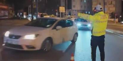 Gaziantep’te ’Huzur-27’ uygulaması: 58 araca 1,3 milyon TL ceza