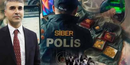 Gaziantep'te 97 Kişilik Dev Liste: Gaziantep Merkezli Eş Zamanlı Baskın