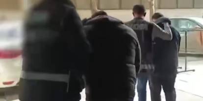 Gaziantep'te Memur ve Müteahhitlere Rüşvet Operasyonu!