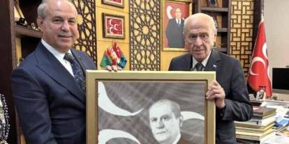 MHP Gaziantep İl Başkanlığına Mehmet Sait Kılıç atandı