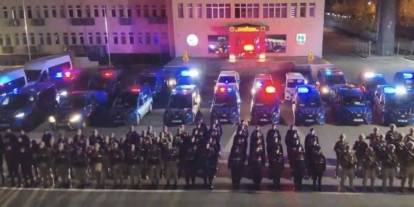 Türkiye Gaziantep merkezli dev operasyonu konuşuyor: 81 gözaltı