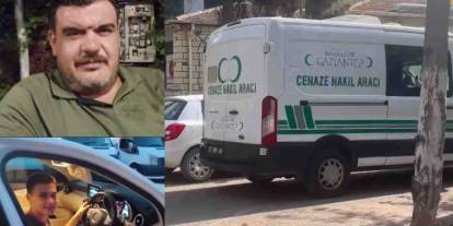 Gaziantep’te Aile Faciası: Baba ve Oğul Kazada Can Verdi!