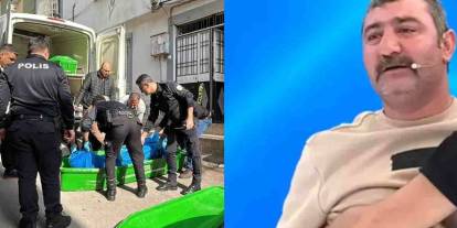 Gaziantep'te "Cin Ali" Cinayeti! 14 Yaşındaki Kızından Kan Donduran İfade