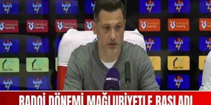 Gaziantep FK Dağıldı! Mirel Radoi’nin İlk Maçında 3-0’lık Şok Skor