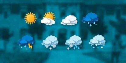 Gaziantep’te 5 Günlük Hava Durumu: Sağanak Yağış Kapıda