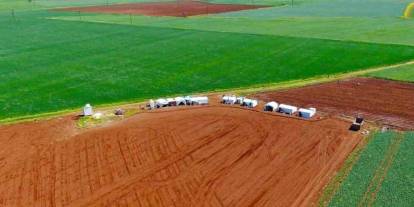 Gaziantep Tarımında Maliyet Krizi Büyüyor