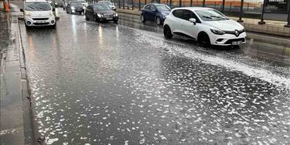 Gaziantep’te Hava Sertleşiyor: Sağanak ve Fırtına Uyarısı!