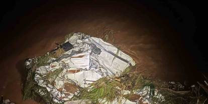 Gaziantep’te sel sonrası kaybolan şahsın hayatını kaybettiği belirlendi