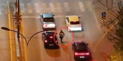 Gaziantep’te yollarda dilencilik ve satıcılık yapan şahıslara operasyon: 14 gözaltı