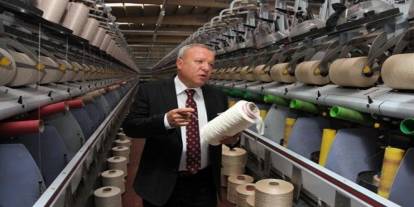 Son dakika! Flament Tekstil Konkordato Talebinde Bulundu: 3 Aylık Mühlet İçin Mahkemeye Başvurdu