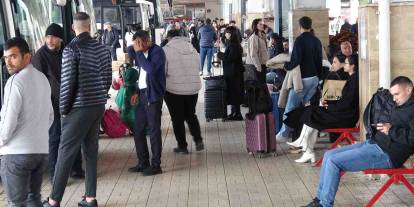 Gaziantep’te Otobüs Biletlerine Bayram Zammı: Fiyatlar Yüzde 17 Arttı