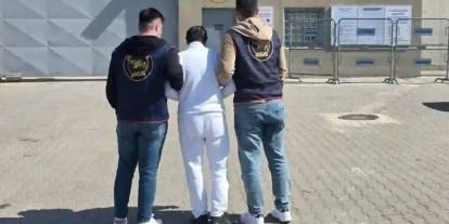 Gaziantep'te Aranan Zehir Taciri Adaletten Kaçamadı!