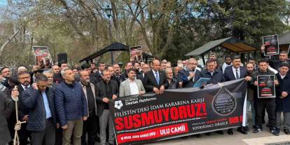 Gaziantep, Gazze için ses verecek! Sumud Filosu İçin Tek Yürek Olacak!
