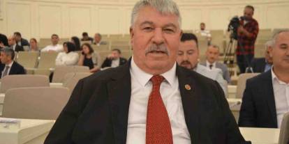 Cuma Kaymakçı’dan Gaziantep’te Dikkat Çeken Açıklama: "Liderimin Emrindeyim"