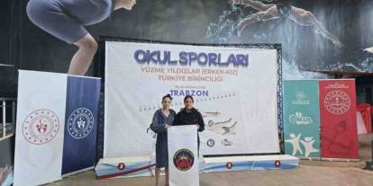GKV’li Kont kardeşlerden Türkiye yüzme başarısı