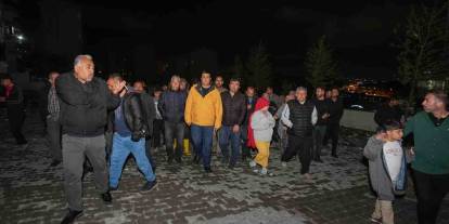 Başkan Umut Yılmaz’dan fırtına seferberliği!