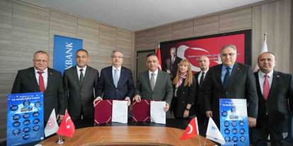 Gaziantep'te Öğretmenlere Tarihi Promosyon: 87 Bin TL'lik Anlaşma İmzalandı!