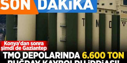 Gaziantep'te 100 Milyon TL'lik Vurgun! Kim Bunlar?