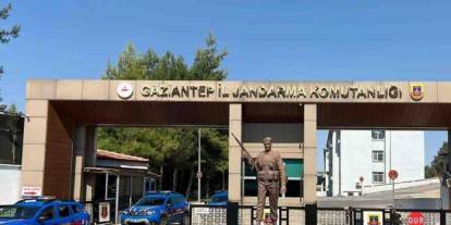 Gaziantep’te Dev Operasyon! Aranan 2 bin 162 şahsı jandarma yakaladı