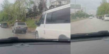 Gaziantep’te Fırtına Sonrası Şaşırtan Görüntüler! Baltayı Alan Parka Koştu