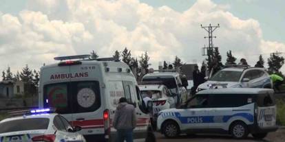 Gaziantep’te öğrenci servisine tren çarptı: 13 öğrenci yaralandı