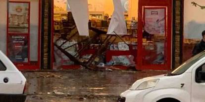 Gaziantep’te Dev AVM Yerle Bir Oldu!