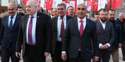 Sermet Atay, Kılıç’ı Ziyaret Edecek