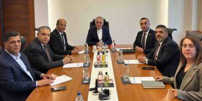 Cengiz Şimşek ile Kritik Görüşme: CHP Heyeti Gaziantep OSB’de