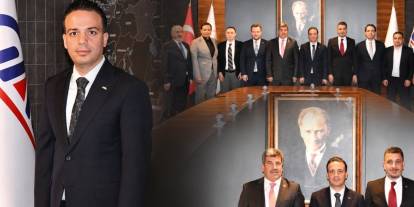 İskender Kaplan TİM Halı Sektör Kurulu Başkanı Seçildi