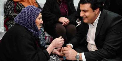 Başkan Yılmaz’dan Anneler Günü Mesajı