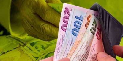 Gaziantep’te Emekliye Rekor Ödeme: Maaşını Taşıyana 30 Bin TL Destek