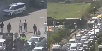 Gaziantep'te Günsev Oto AVM Karşısında Silahlı Çatışma İddiası
