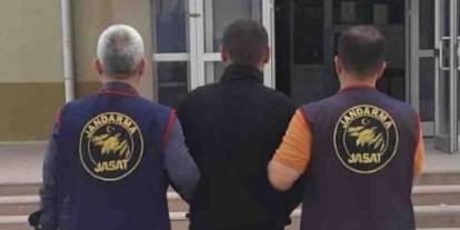 Gaziantep’te JASAT Operasyonu! 40 Yıl Hapisle Aranan Firari Yakalandı