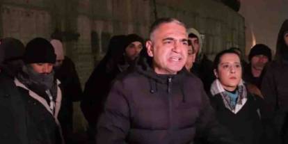 Gaziantep'te Flaş Gelişme: Sendika Başkanı Mehmet Türkmen Beraat Etti!