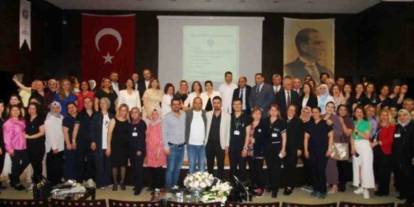 GAÜN Hastanesi’nde ‘Hemşireler Haftası’ coşkuyla kutlandı