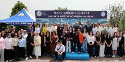 GİBTÜ’de Tekno-Sağlık Günleri -1 Festivali düzenlendi