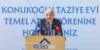 Abdulkadir Konukoğlu'ndan Gaziantep'e Dev Hizmet!