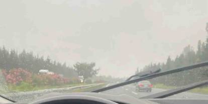 Gaziantep’te Hava Bir Anda Değişti! Adana ve Mersin’den Gelenler Şoku Yaşadı