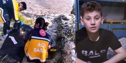 Gaziantep'ten Acı Haber! 2 gündür kayıp olan çocuk ölü bulundu