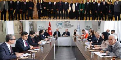 GİBTÜ ev sahipliğinde "Aile Arabuluculuğu Mekanizması Çalıştayı" düzenlendi
