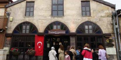 Dünyanın en eski kahvehanesi Gaziantep’te