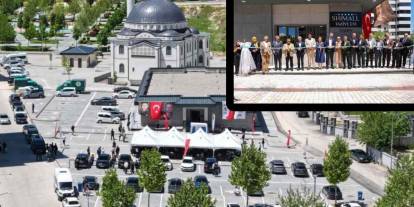 Şehitkamil’den bir taziye evi daha